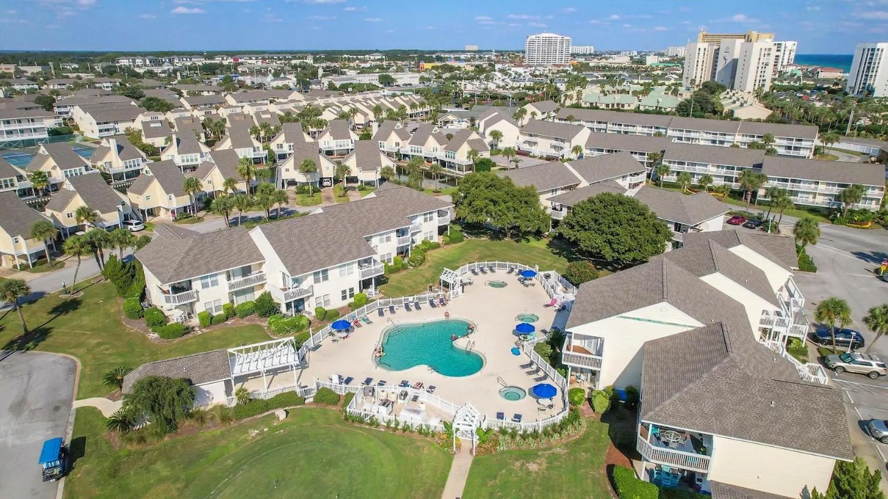 Prázdninový dům Sandpiper Cove 9112 Destin